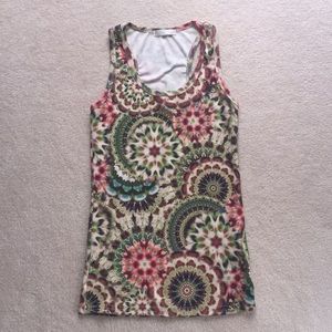 Sleeveless top